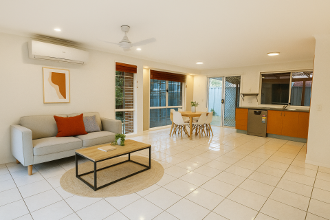 Charming Home with Solar Savings in Cul-de-sac