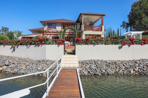 Dual Luxury Residences in the Stunning La Morada | Florida Gardens