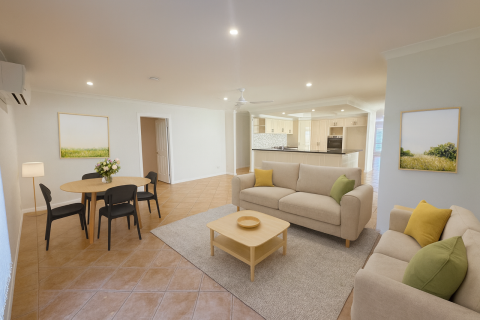 Burleigh Cove – Immaculate Spacious Family Home