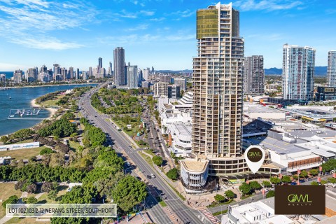 Prime Commercial Property in Southport’s CBD