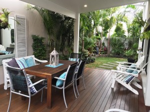 Fully furnished beach style Villa – Burleigh