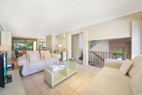 Villas Mediterranean Resort – North facing with large courtyard