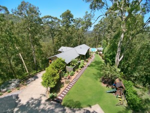 Dual Living Acreage Retreat | Family Home